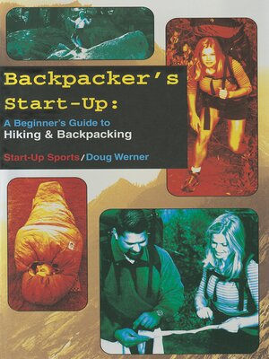 Backpacker's Start-Up - ebook